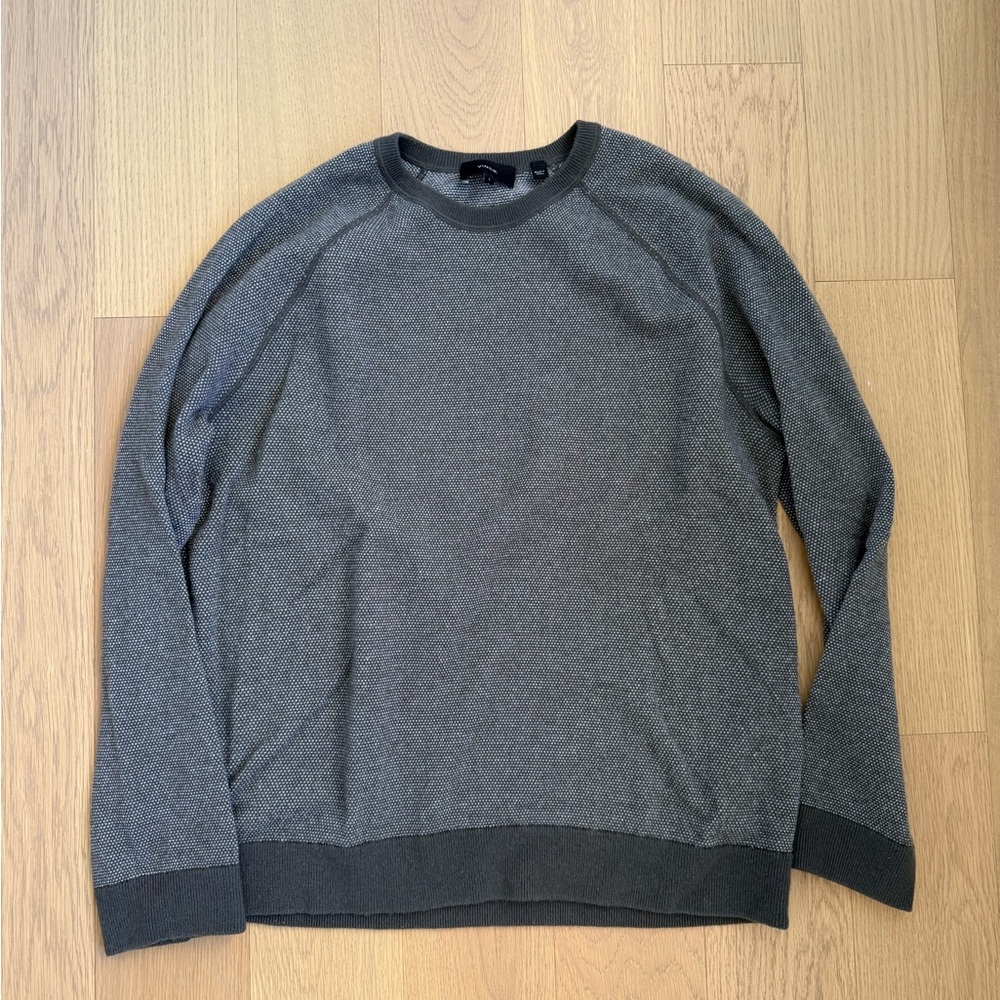 Vince - wool / cashmere sweater - size L